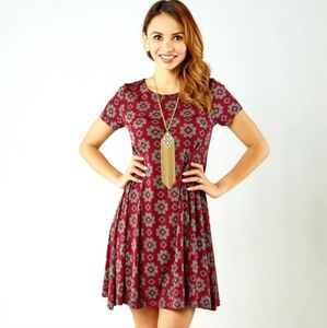 Tracy Negoshian Francie Dress XS